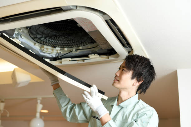 Best HVAC System Cleaning  in Marion, KS